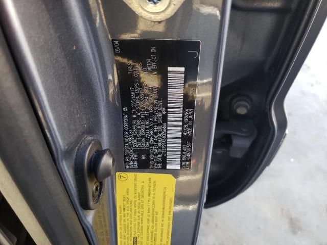 2004 Toyota Highlander VIN: JTEEP21A840056466 Lot: 59671654