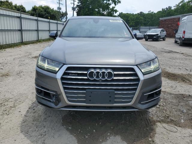 2017 Audi Q7 Premium Plus VIN: WA1LAAF76HD057998 Lot: 53800014