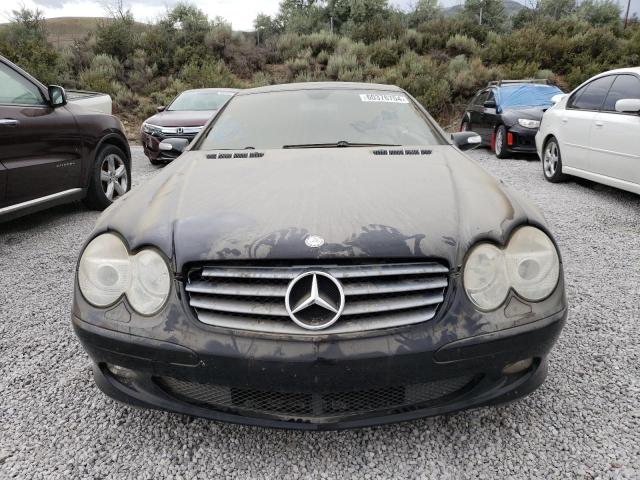 2005 Mercedes-Benz Sl 500 VIN: WDBSK75F45F097490 Lot: 60376704