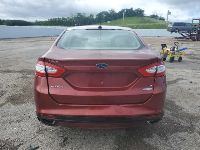 2014 Ford Fusion Se VIN: 3FA6P0H98ER152551 Lot: 57755244