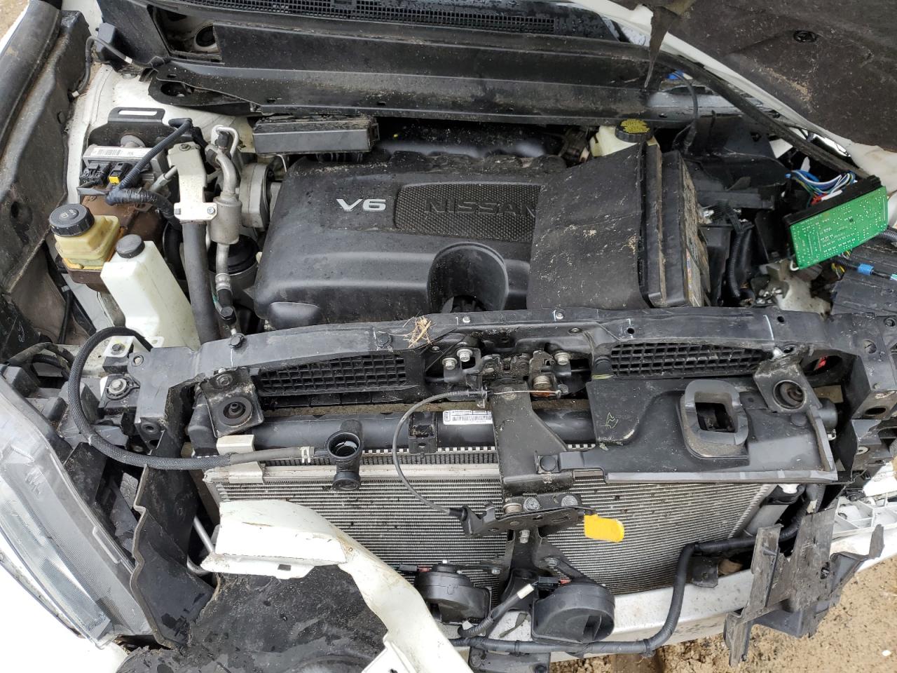 5N1DR2BM5LC613023 2020 Nissan Pathfinder Sv