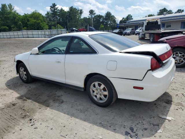 1HGCG32332A016614 2002 Honda Accord Se