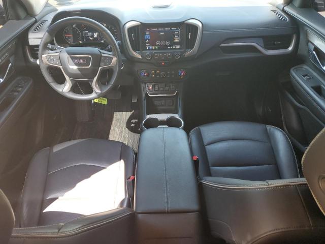 2018 GMC Terrain Denali VIN: 3GKALSEX6JL141242 Lot: 58581194