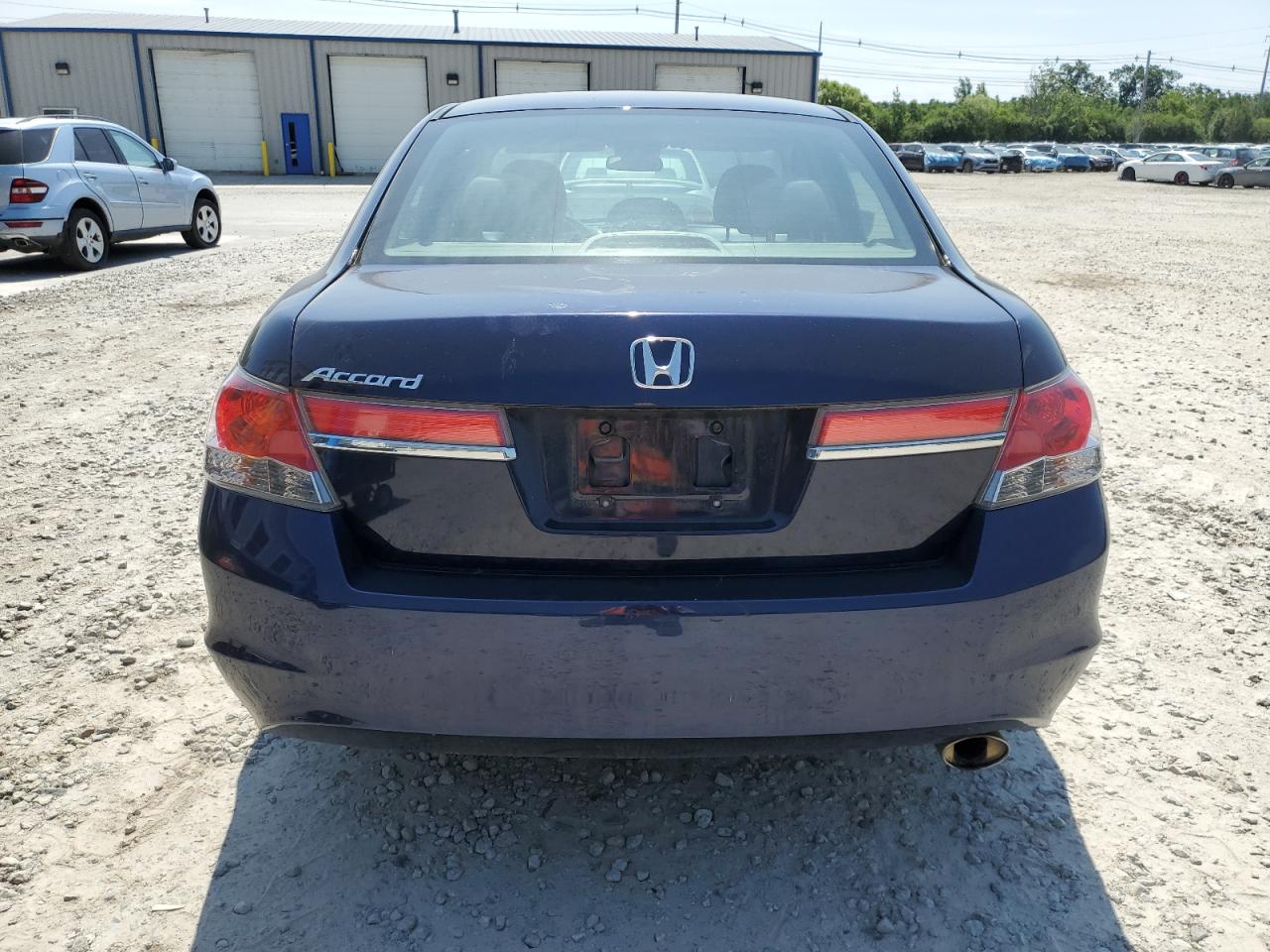 2012 Honda Accord Lx vin: 1HGCP2F34CA163241