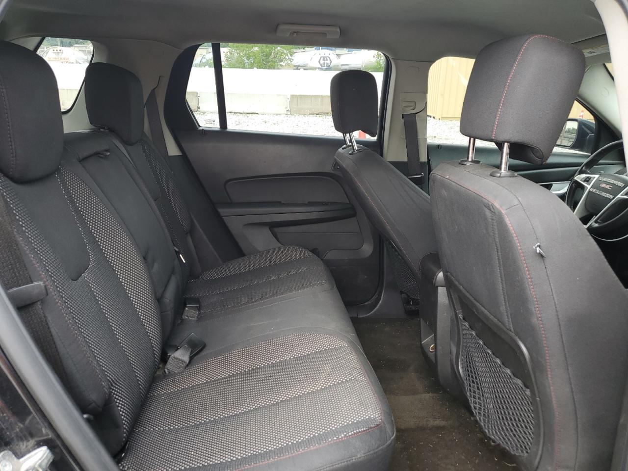 2CTFLSE5XB6408179 2011 GMC Terrain Sle