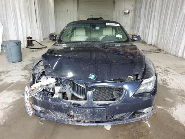 2008 BMW 650 I VIN: WBAEB53518CX60174 Lot: 60148394