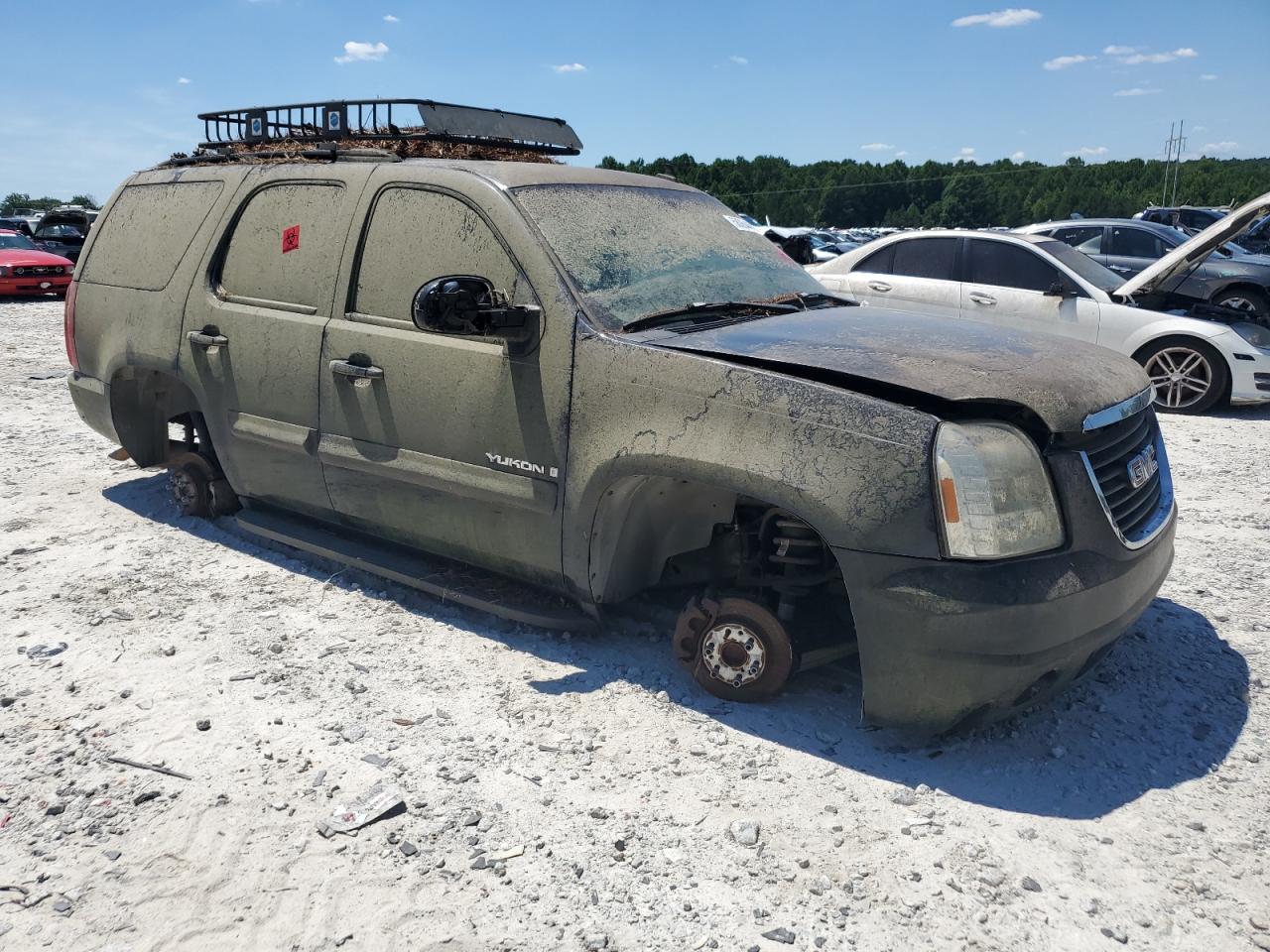 1GKEC13097J132567 2007 GMC Yukon