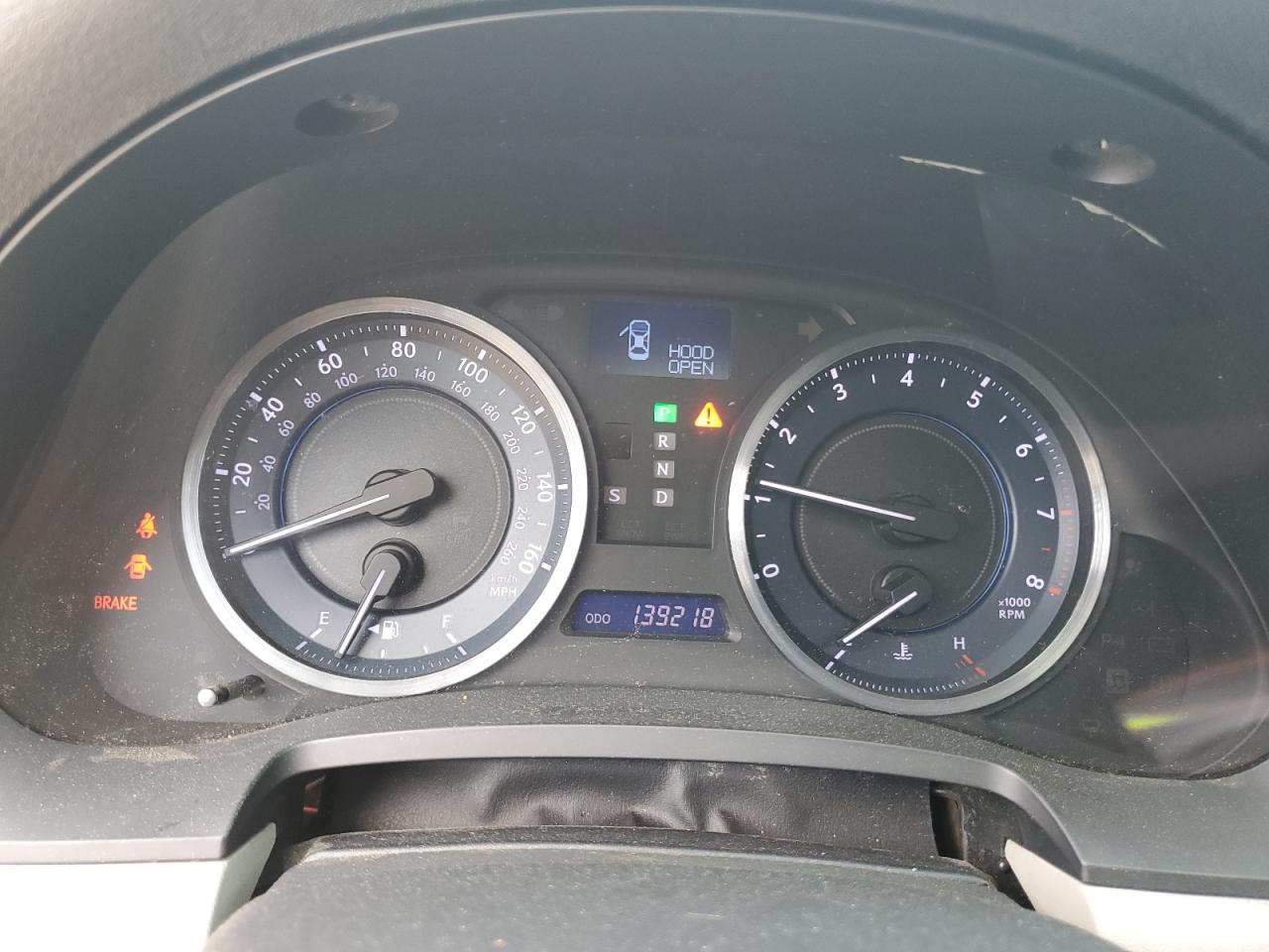 JTHBF5C21B5141147 2011 Lexus Is 250