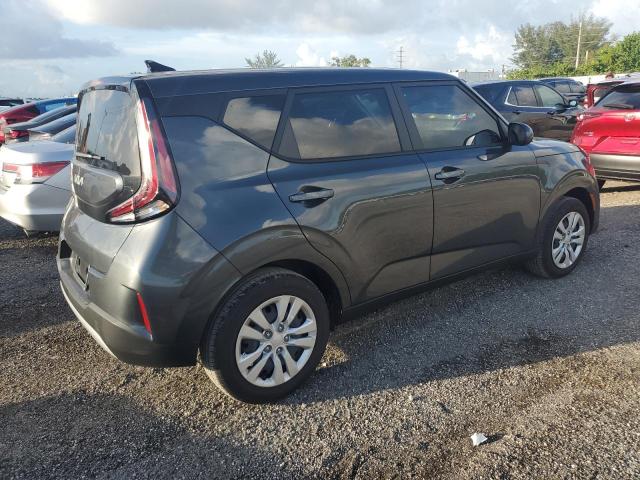 2023 Kia Soul Lx VIN: KNDJ23AU9P7892557 Lot: 59621134