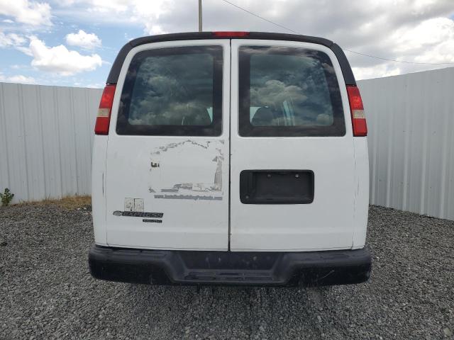 2015 Chevrolet Express G2500 VIN: 1GCWGGCF5F1174941 Lot: 57263204