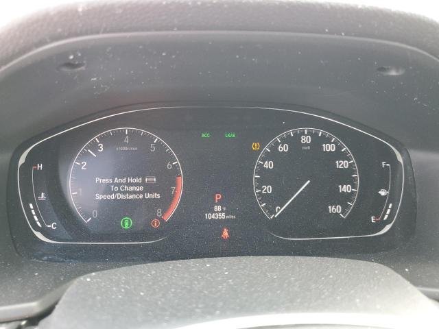 2018 HONDA ACCORD LX - 1HGCV1F17JA112473