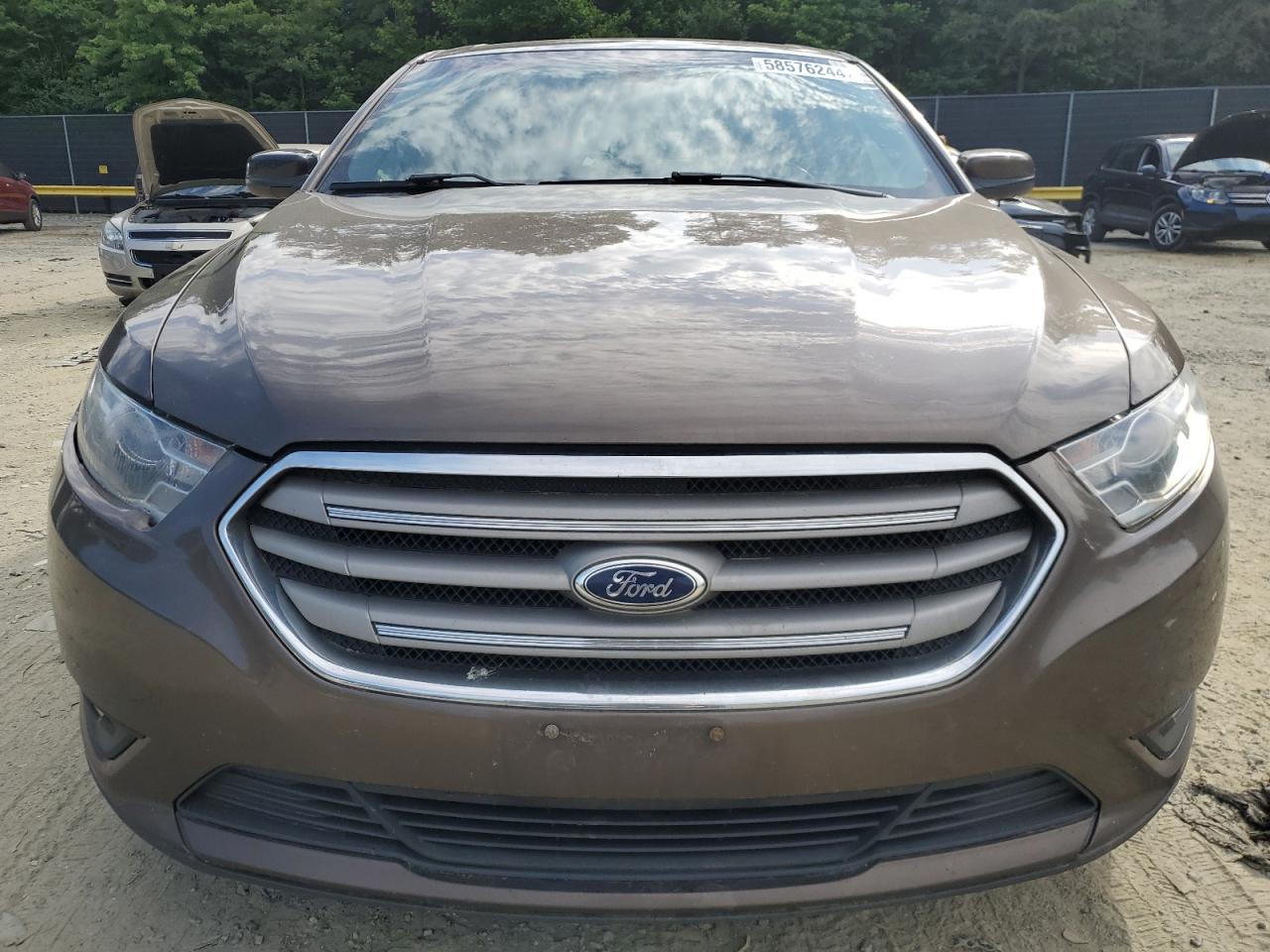 2015 Ford Taurus Sel vin: 1FAHP2H89FG154541