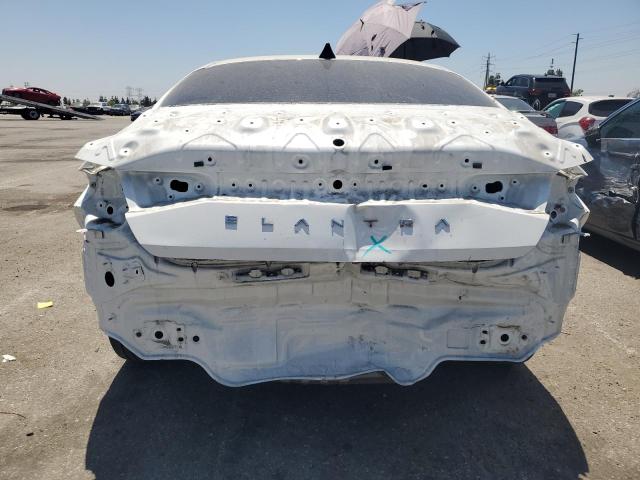 2022 Hyundai Elantra Sel VIN: 5NPLN4AG7NH057937 Lot: 60882734