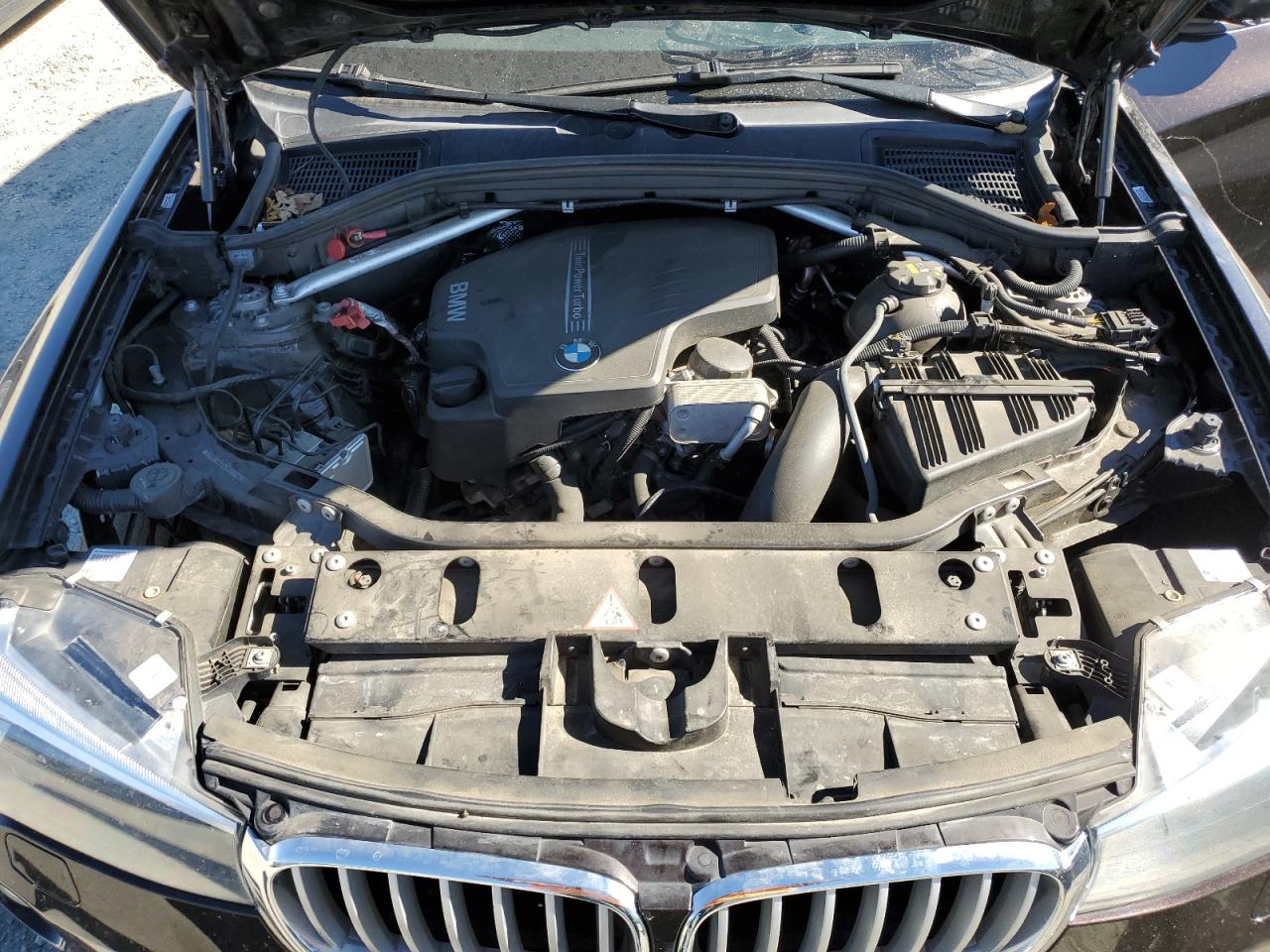 5UXWX9C54G0D75533 2016 BMW X3 xDrive28I