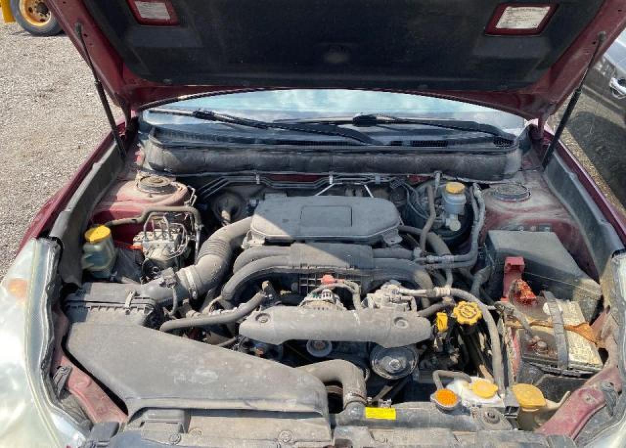 4S3BMCK66B3240803 2011 Subaru Legacy 2.5I Limited