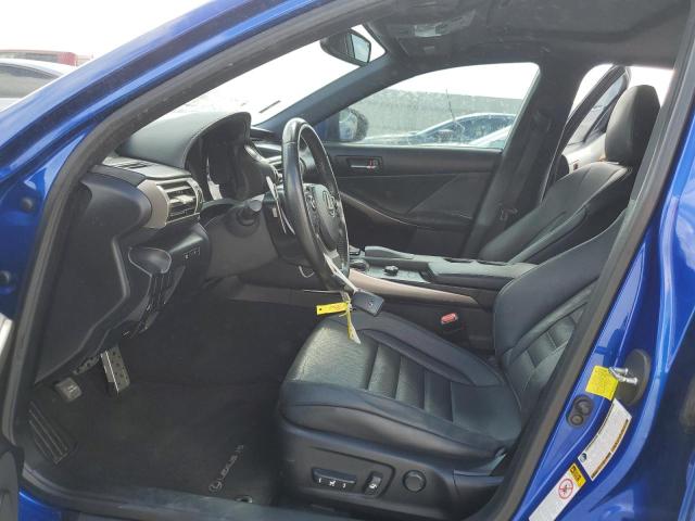 2016 Lexus Is 200T VIN: JTHBA1D26G5001723 Lot: 59435284