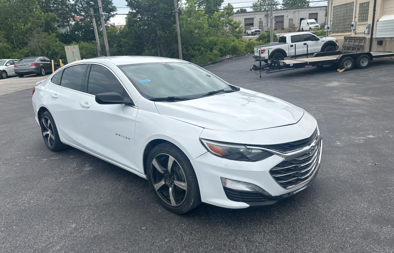 2019 Chevrolet Malibu Rs vin: 1G1ZG5ST3KF170210