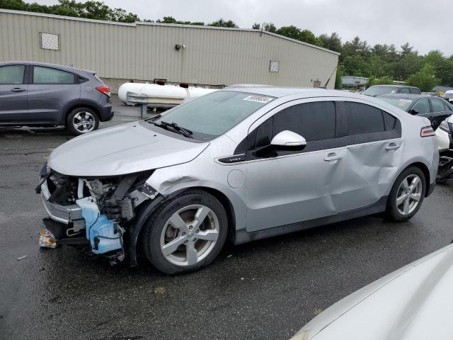 VIN 1G1RD6E42DU147972 2013 Chevrolet Volt no.1