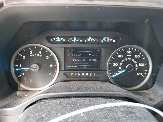 2016 Ford F150 Super Cab VIN: 1FTEX1EP5GFA29241 Lot: 59672784