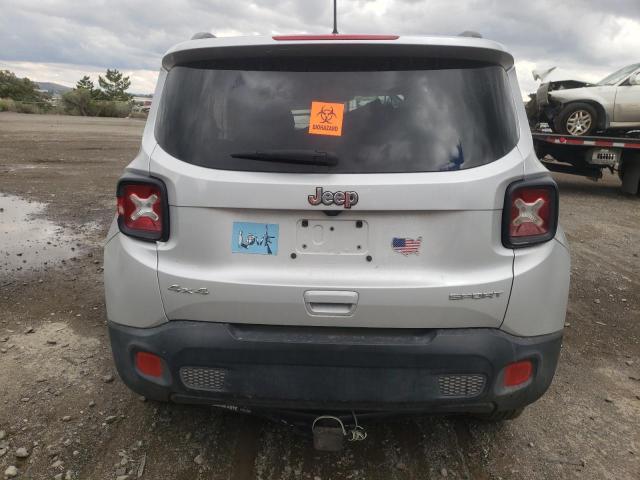 2018 JEEP RENEGADE S - ZACCJBAB6JPH45904