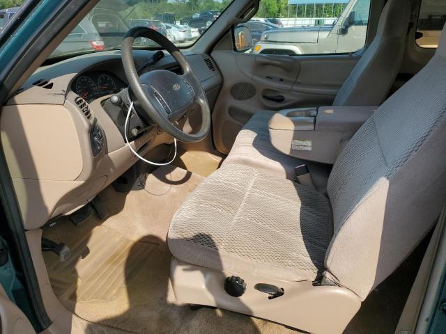 1997 Ford F150 VIN: 1FTDX17W8VNB45858 Lot: 59091934