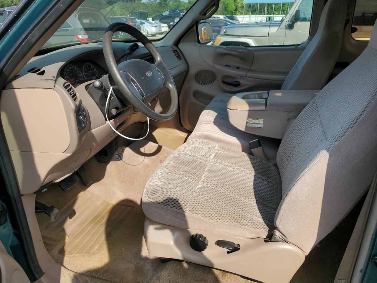 1FTDX17W8VNB45858 1997 Ford F150