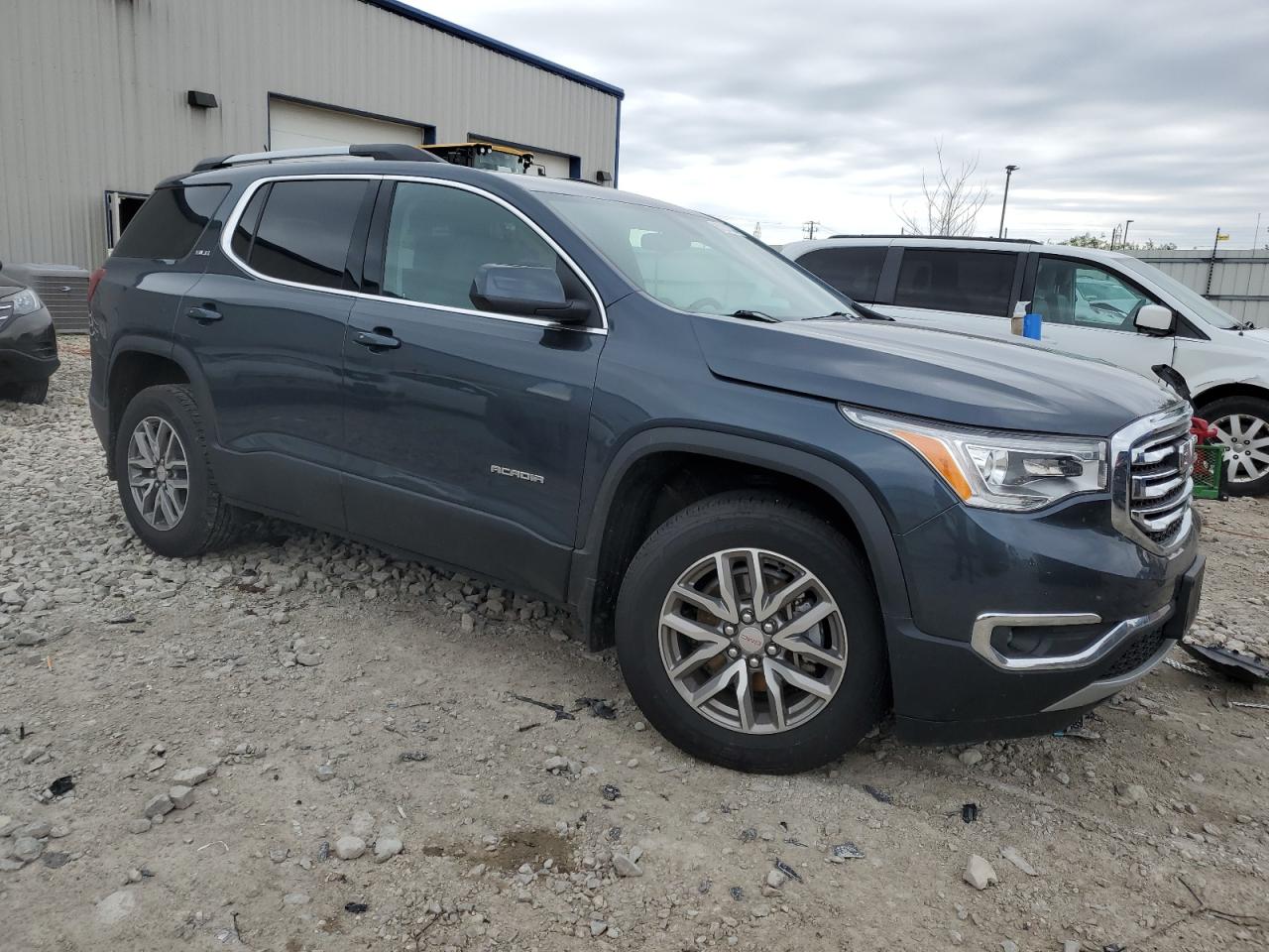 1GKKNSLS9KZ200719 2019 GMC Acadia Sle