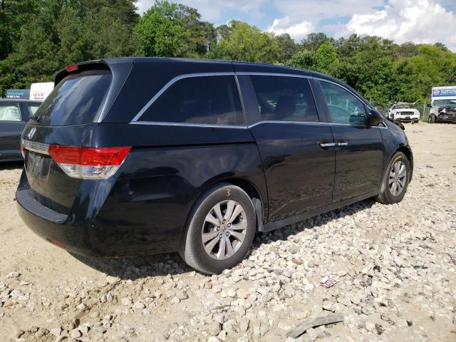 2015 Honda Odyssey Exl VIN: 5FNRL5H69FB090568 Lot: 57423164