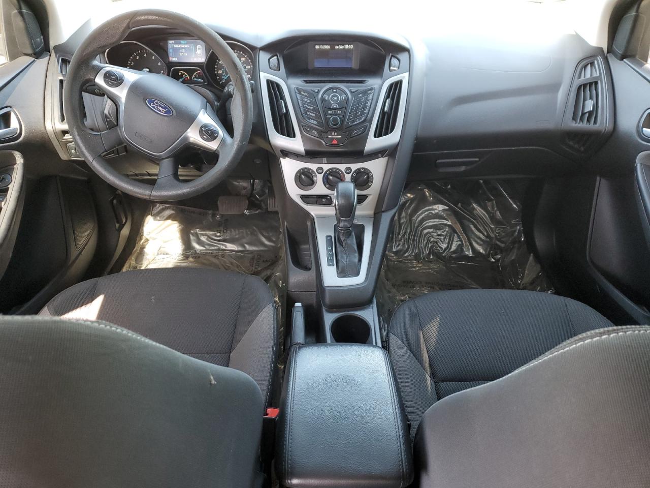 1FADP3F22EL211168 2014 Ford Focus Se