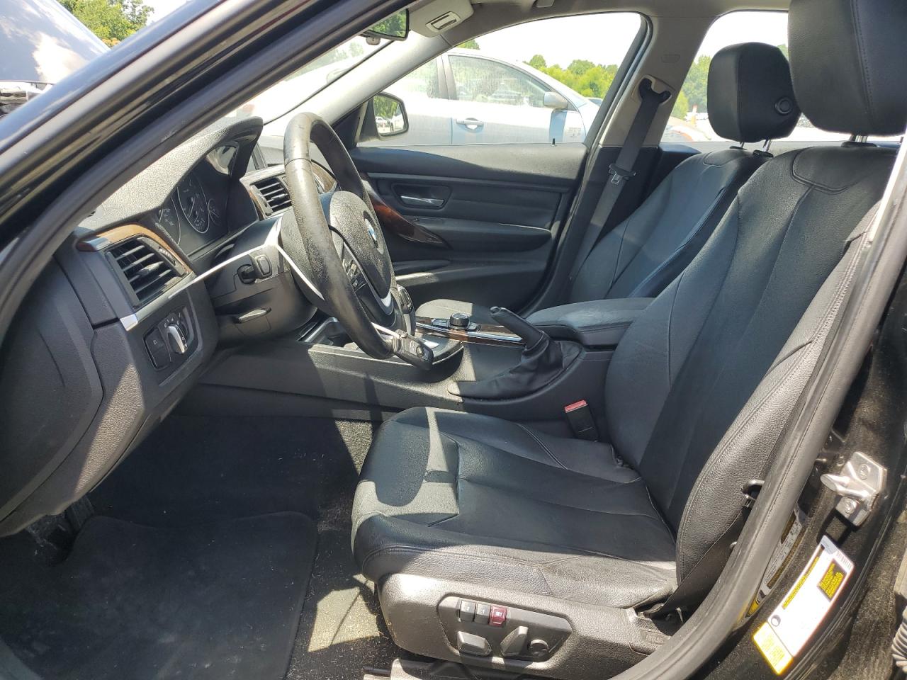 WBA3D3C50FK158066 2015 BMW 328 D