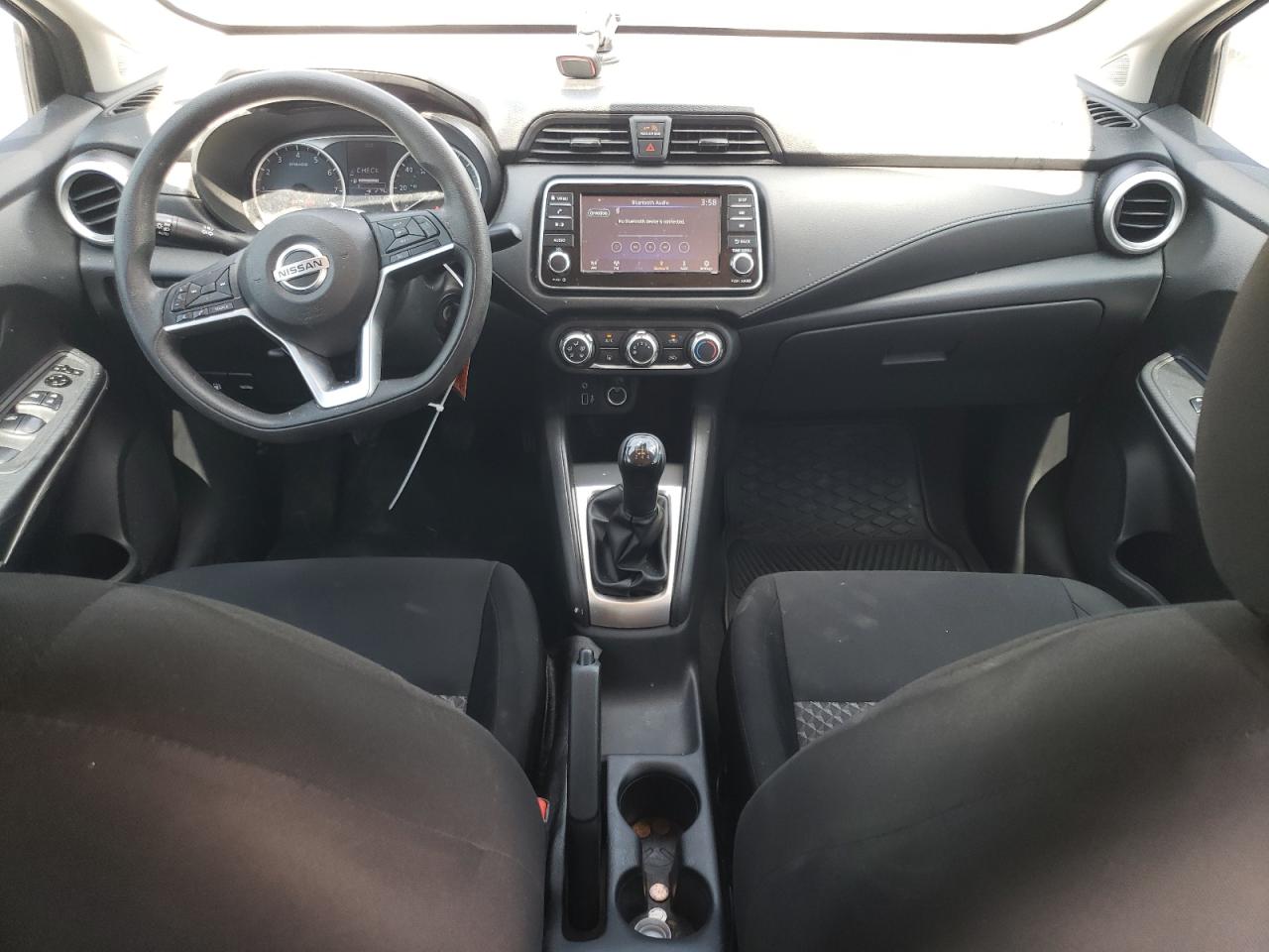 3N1CN8BV9NL832598 2022 Nissan Versa S