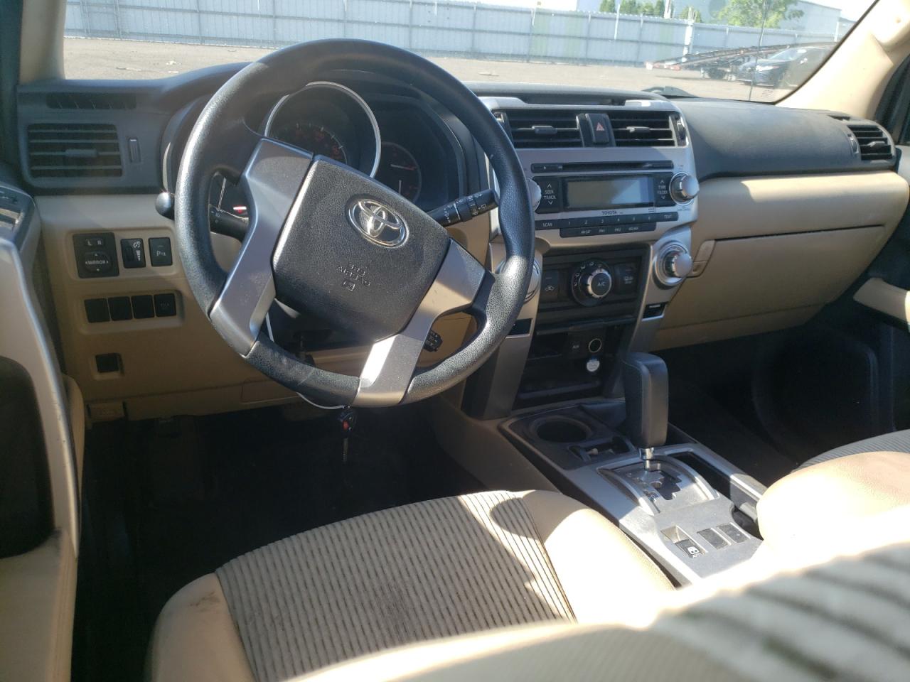 JTEBU5JR3A5017138 2010 Toyota 4Runner Sr5