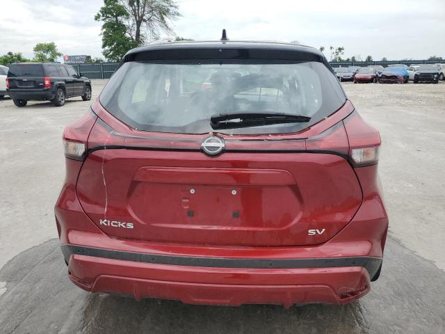 2023 Nissan Kicks Sv VIN: 3N1CP5CV7PL501366 Lot: 59467754