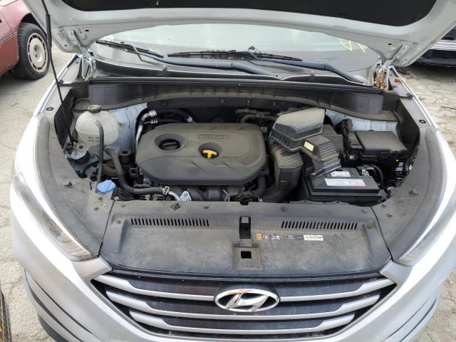 2017 Hyundai Tucson Se VIN: KM8J23A41HU556366 Lot: 57143214