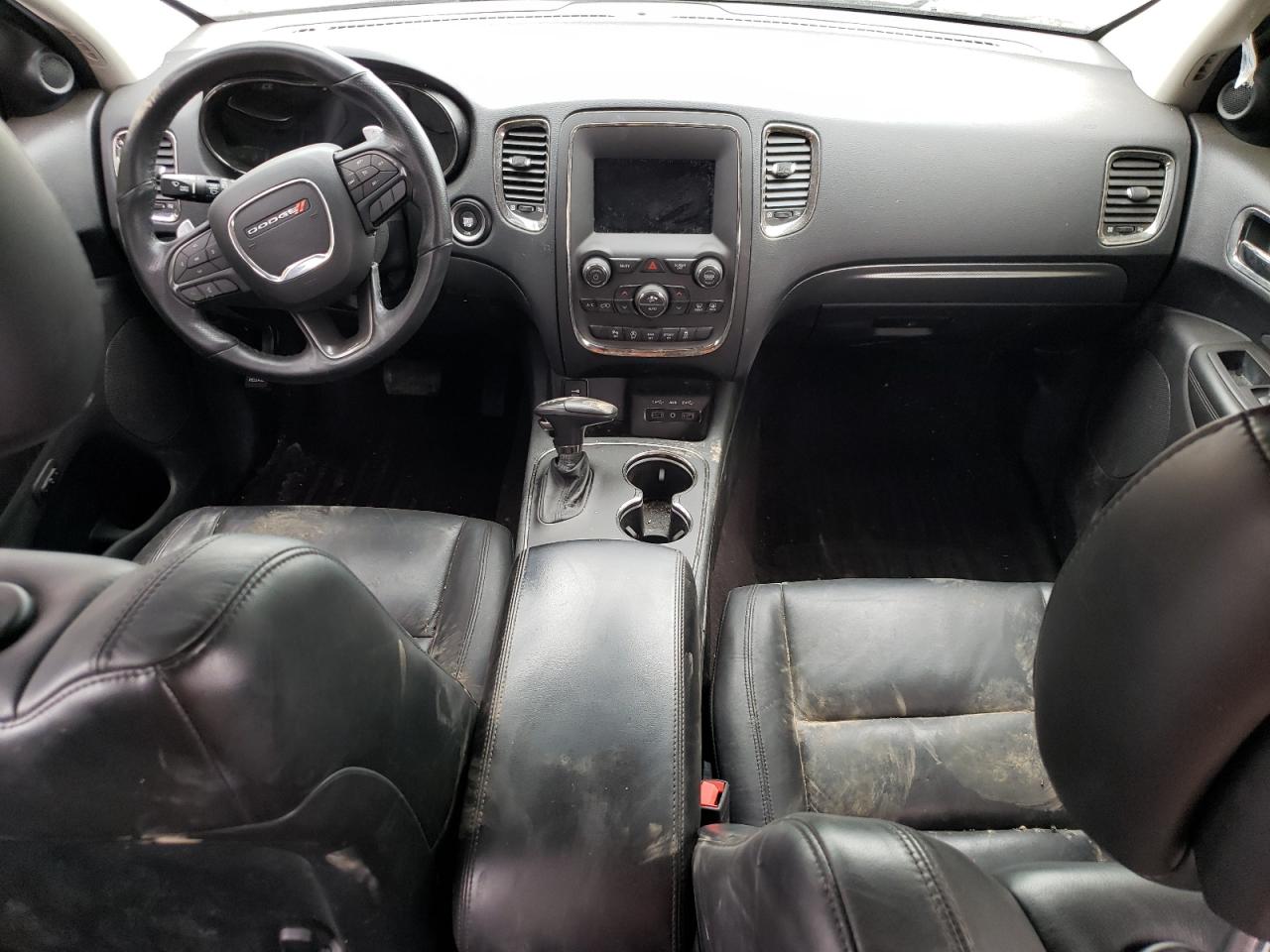 1C4RDJDG7KC582432 2019 Dodge Durango Gt