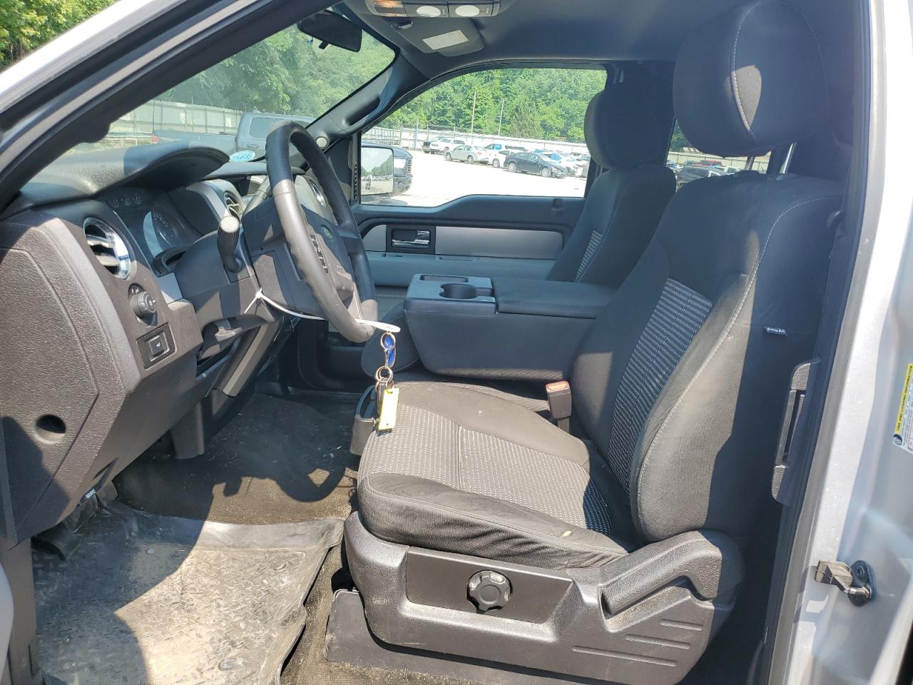 1FTEX1CM3CFB62728 2012 Ford F150 Super Cab