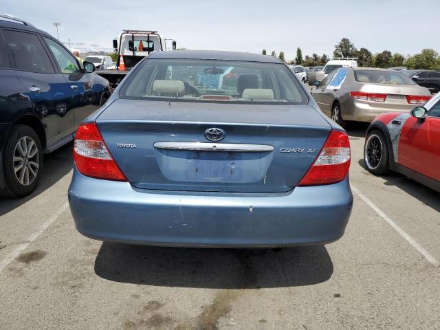 2003 Toyota Camry Le VIN: 4T1BE30KX3U724266 Lot: 57116794