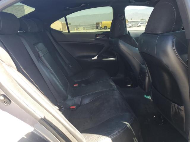 2012 Lexus Is 250 VIN: JTHBF5C28C2102932 Lot: 60351904