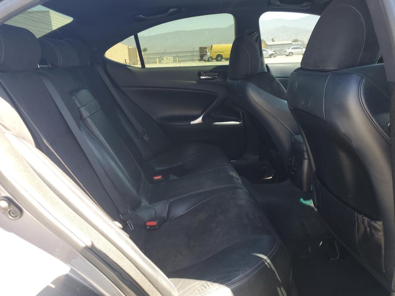 JTHBF5C28C2102932 2012 Lexus Is 250