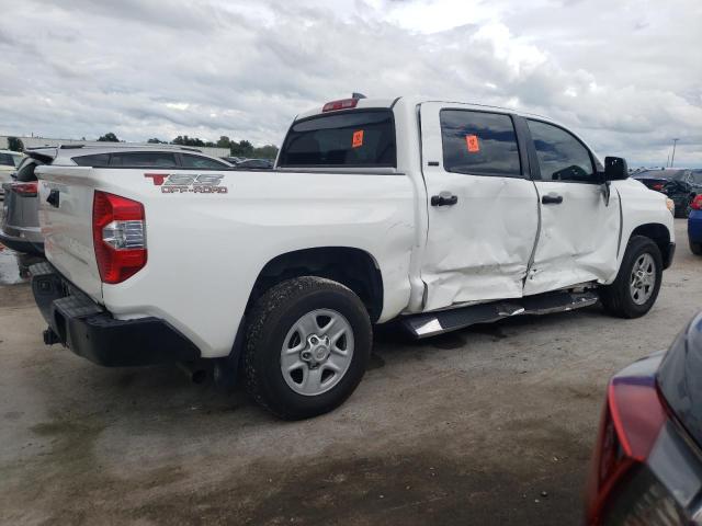 2021 Toyota Tundra Crewmax Sr5 VIN: 5TFEY5F11MX284389 Lot: 58475194