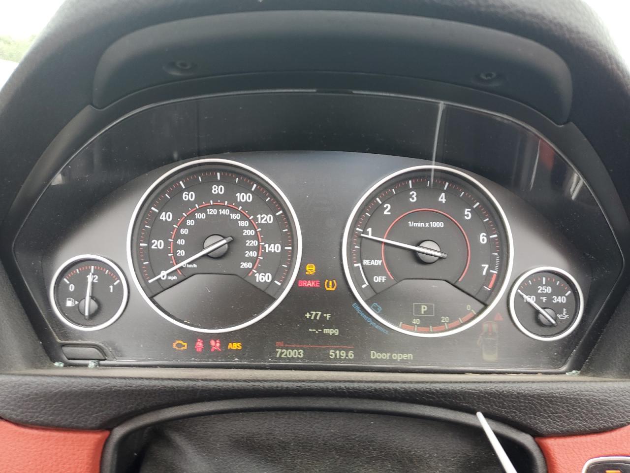 WBA3T7C51G5A37916 2016 BMW 435 Xi