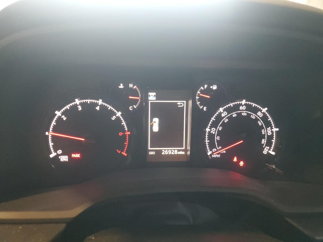 JTEEU5JR7N5254606 2022 Toyota 4Runner Sr5