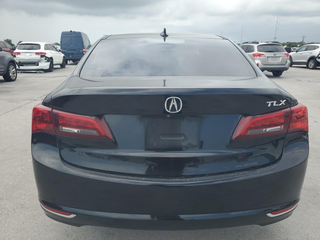 19UUB1F37FA023816 2015 Acura Tlx