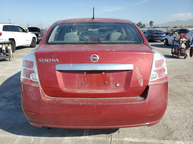 2010 Nissan Sentra 2.0 VIN: 3N1AB6APXAL632055 Lot: 60729924