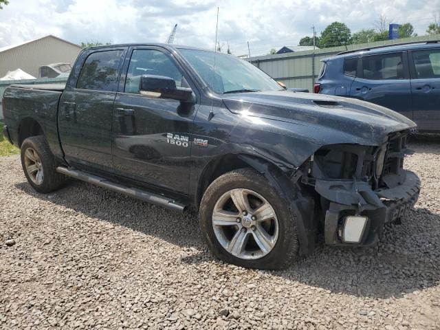 2014 Ram 1500 Sport VIN: 1C6RR7MT3ES285662 Lot: 57305434