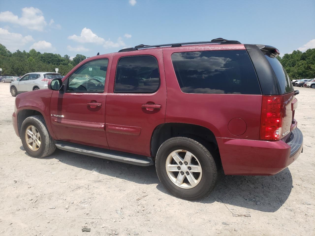 1GKFC13J77J116977 2007 GMC Yukon