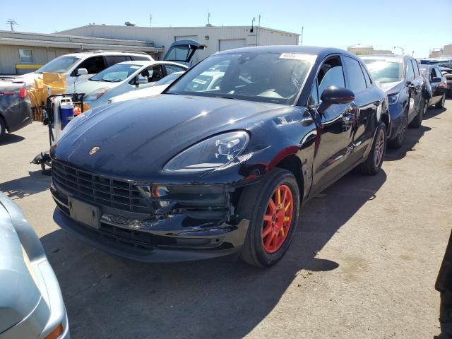 VIN WP1AA2A5XKLB04762 2019 Porsche Macan no.1