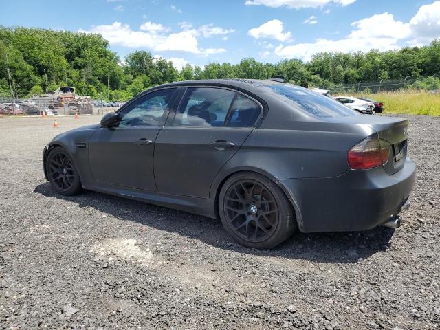 2008 BMW M3 VIN: WBSVA93598E215401 Lot: 58223174