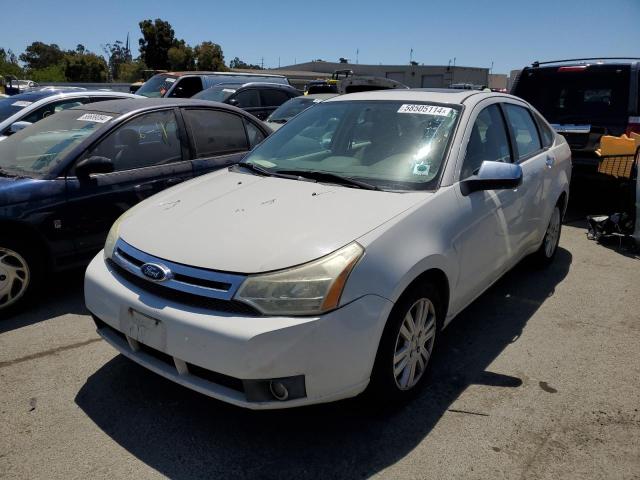 2010 Ford Focus Sel VIN: 1FAHP3HN5AW206712 Lot: 58505114