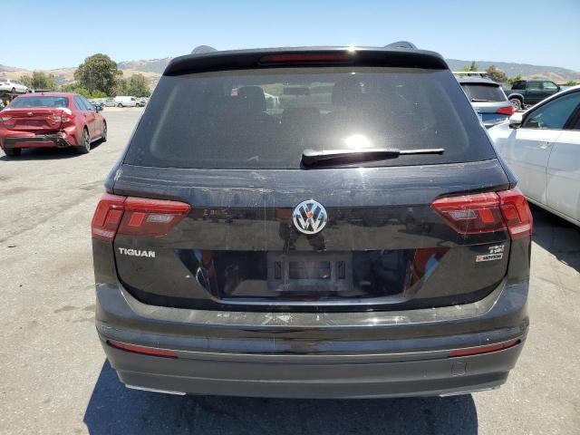 2018 Volkswagen Tiguan S VIN: 3VV0B7AX5JM062427 Lot: 57362814